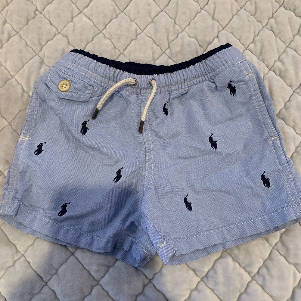 Polo by Ralph Lauren Kids bathing suit
